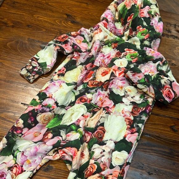 Romey loves lulu jumpsuit size 6-12 months - Picture 4 of 4